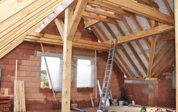 Bempton attic trusses