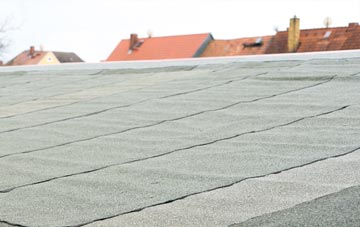 Bempton flat roof replacement