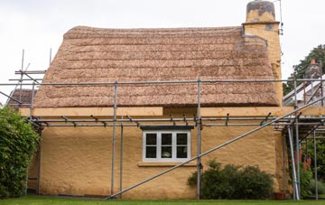 Bempton thatch roofing costs